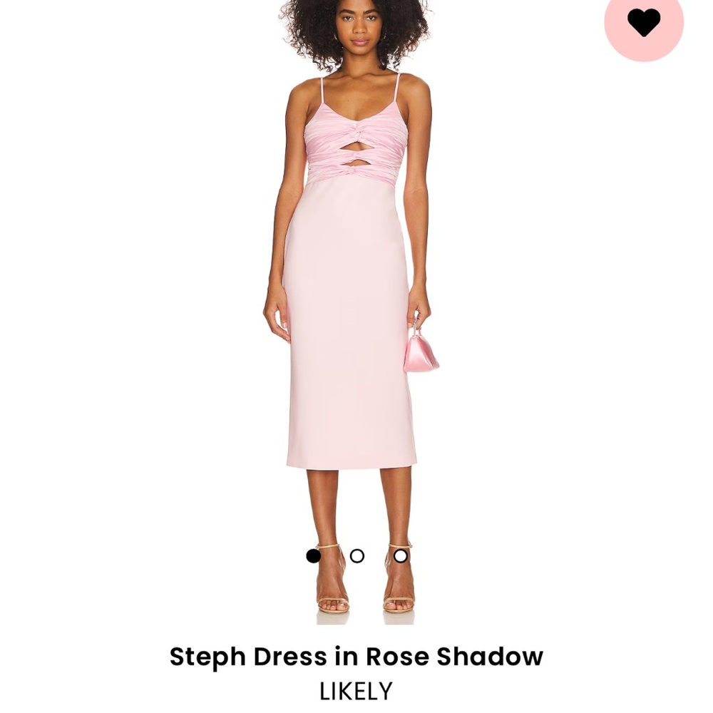 NWT Likely Steph Dress
